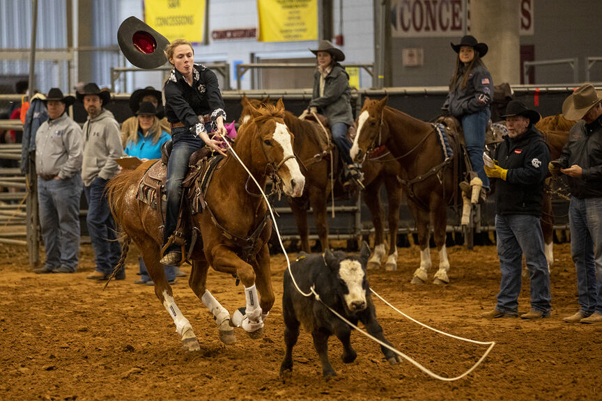 High school rodeo
